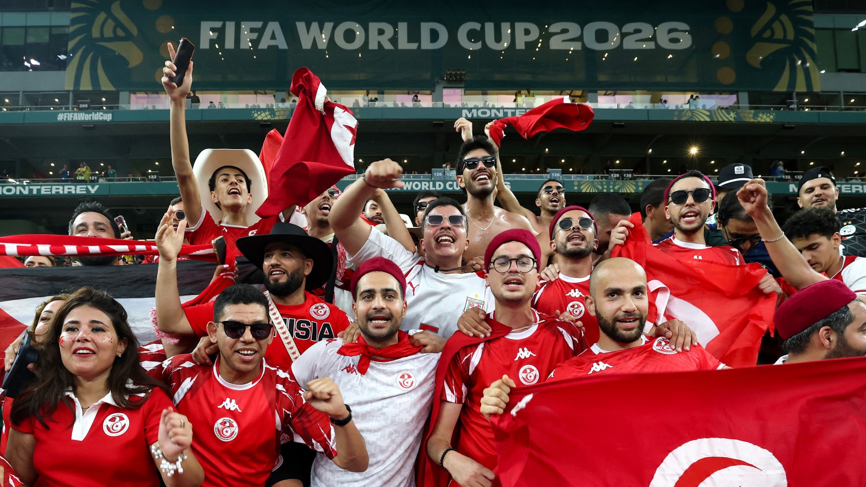World Cup 2026: For some fans, the tournament ends at the US border