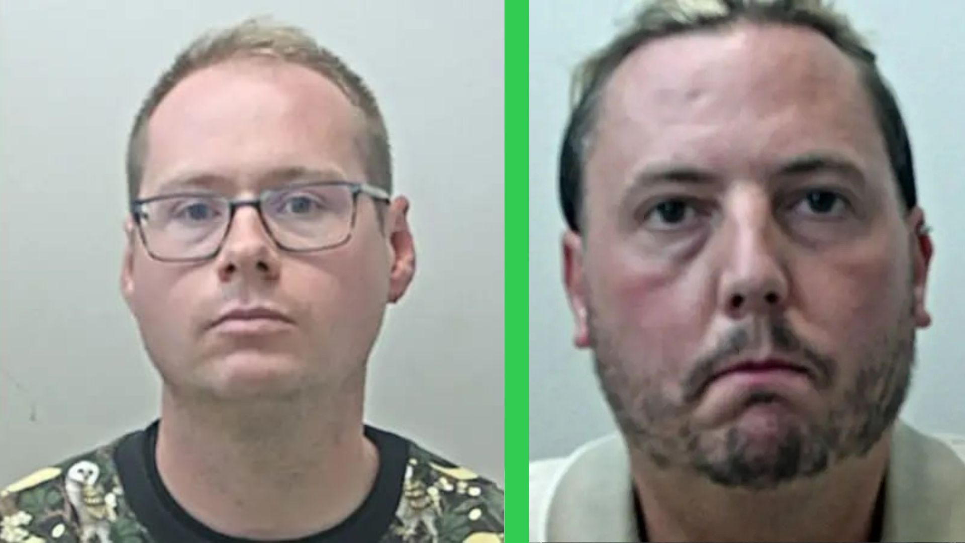 Same-sex couple convicted over abuse and murder of baby boy