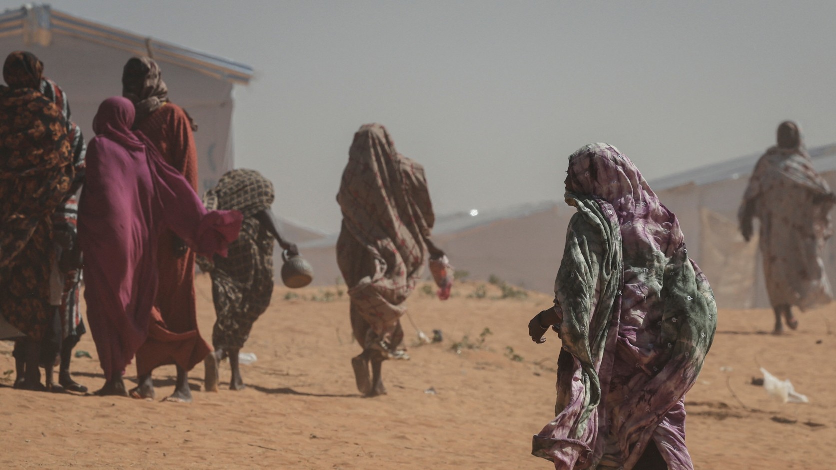 Sudanese victims ask ICC to investigate Emiratis over RSF atrocities in el-Fasher