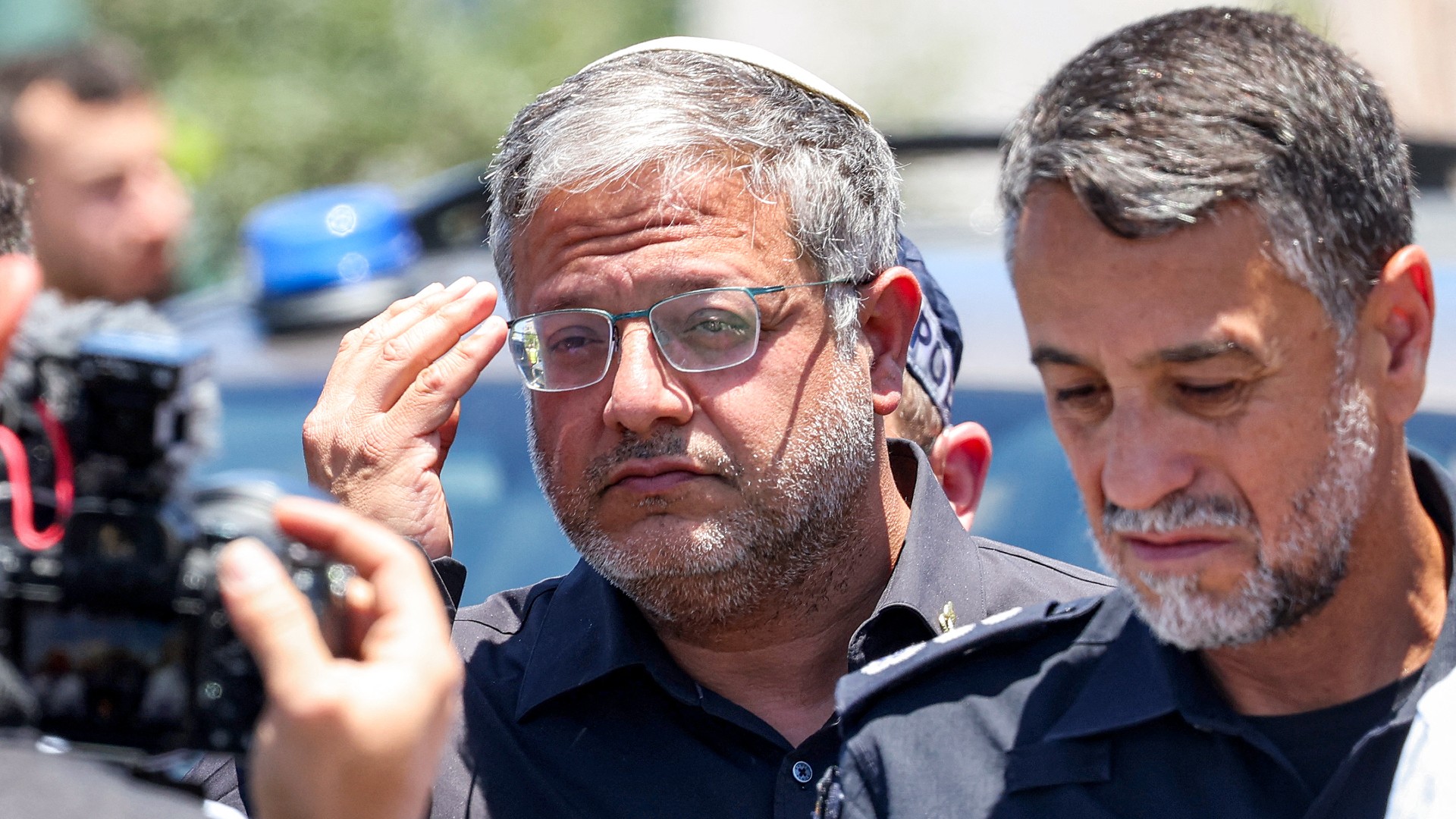 Israel's Ben Gvir set to attend UN policing conference in New York next month