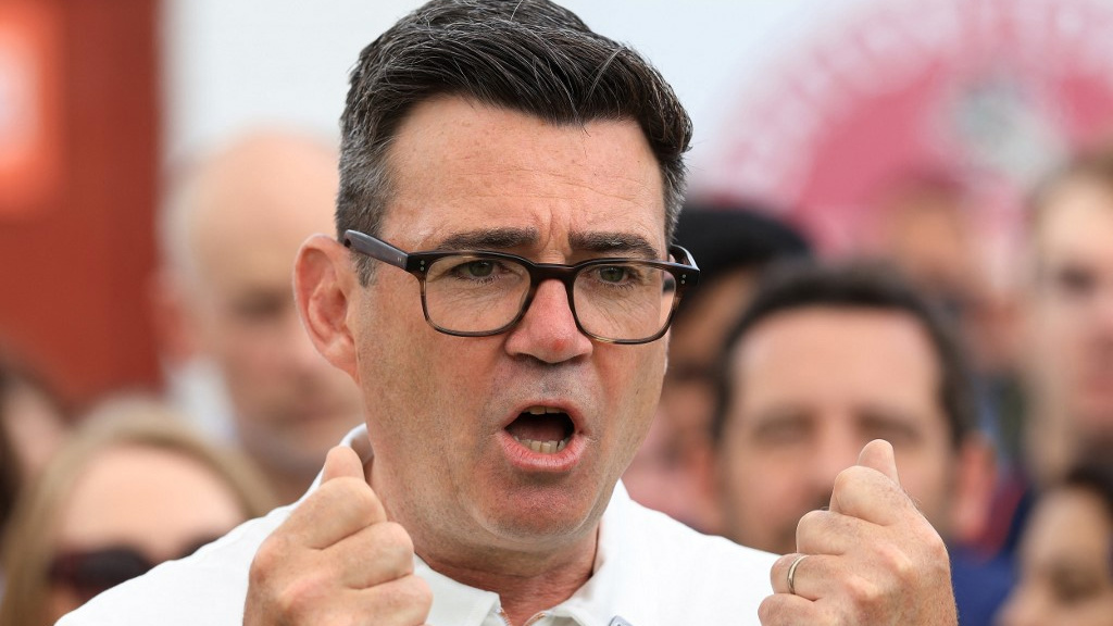 How can Andy Burnham become prime minister and what comes next for Britain?