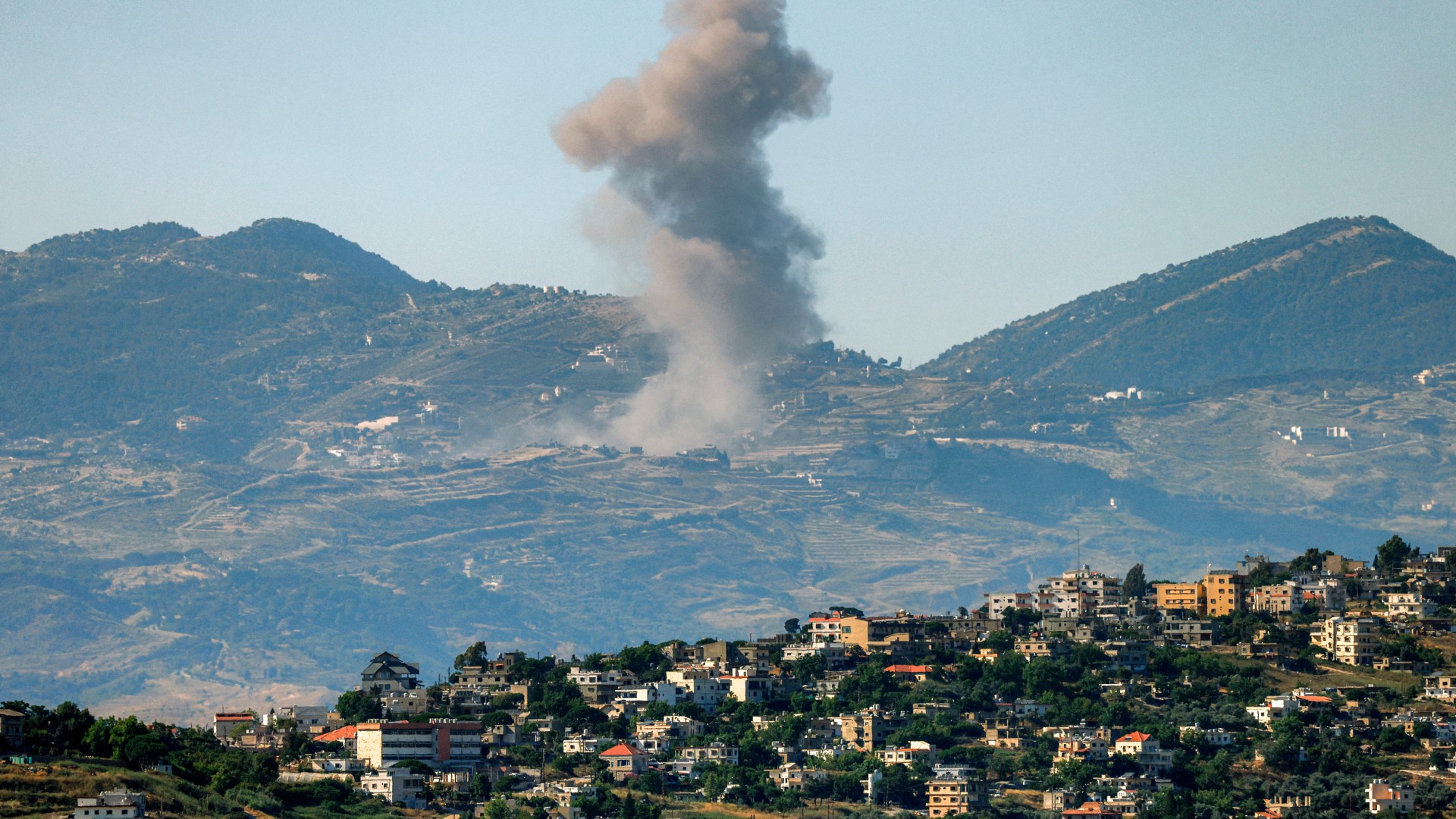 'All of Lebanon must burn,' Israeli minister Ben Gvir declares