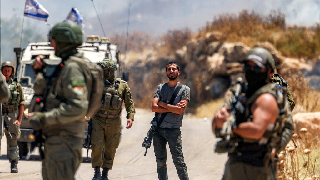 Even if Netanyahu is voted out, Israel's ethnic cleansing agenda will continue apace