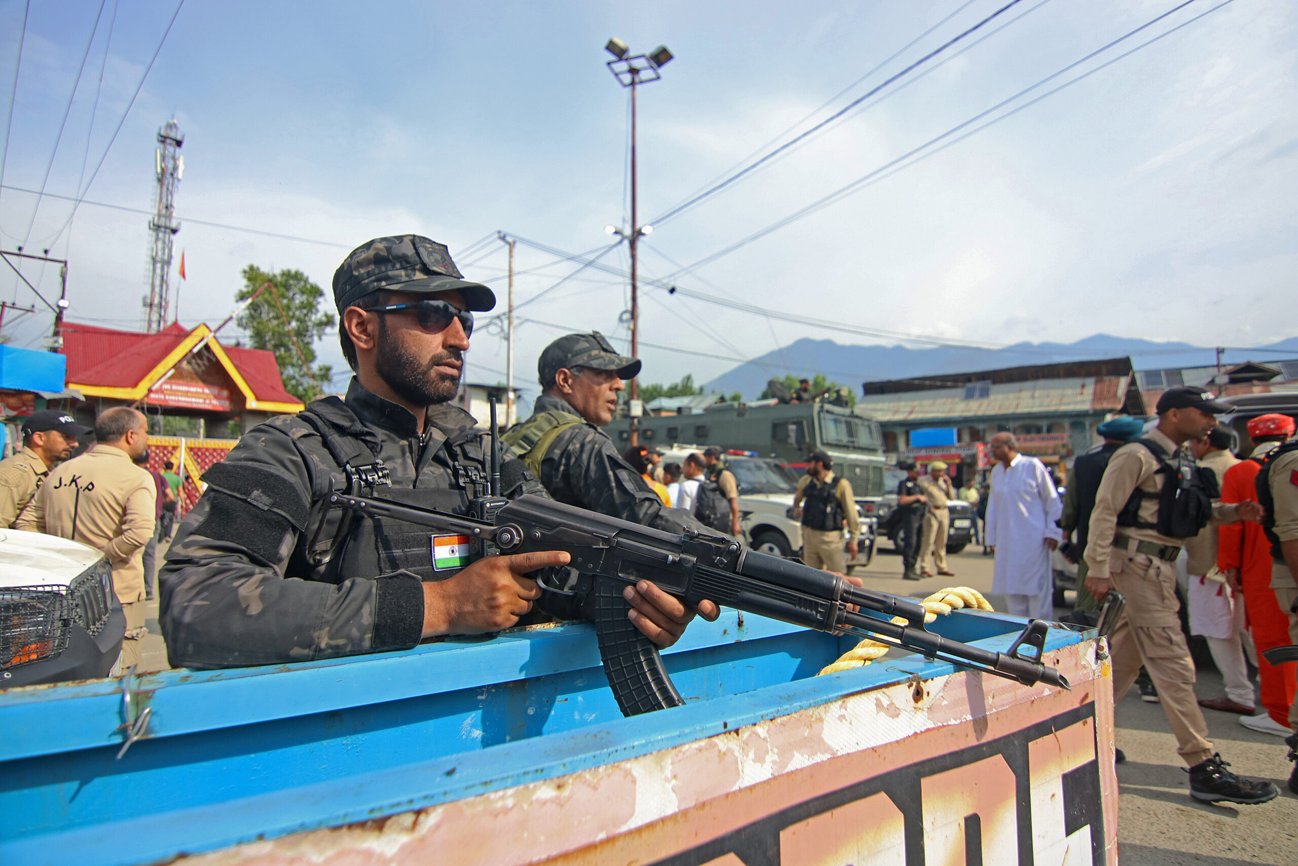 At least 24 dead in Azad Kashmir as election row sparks protests