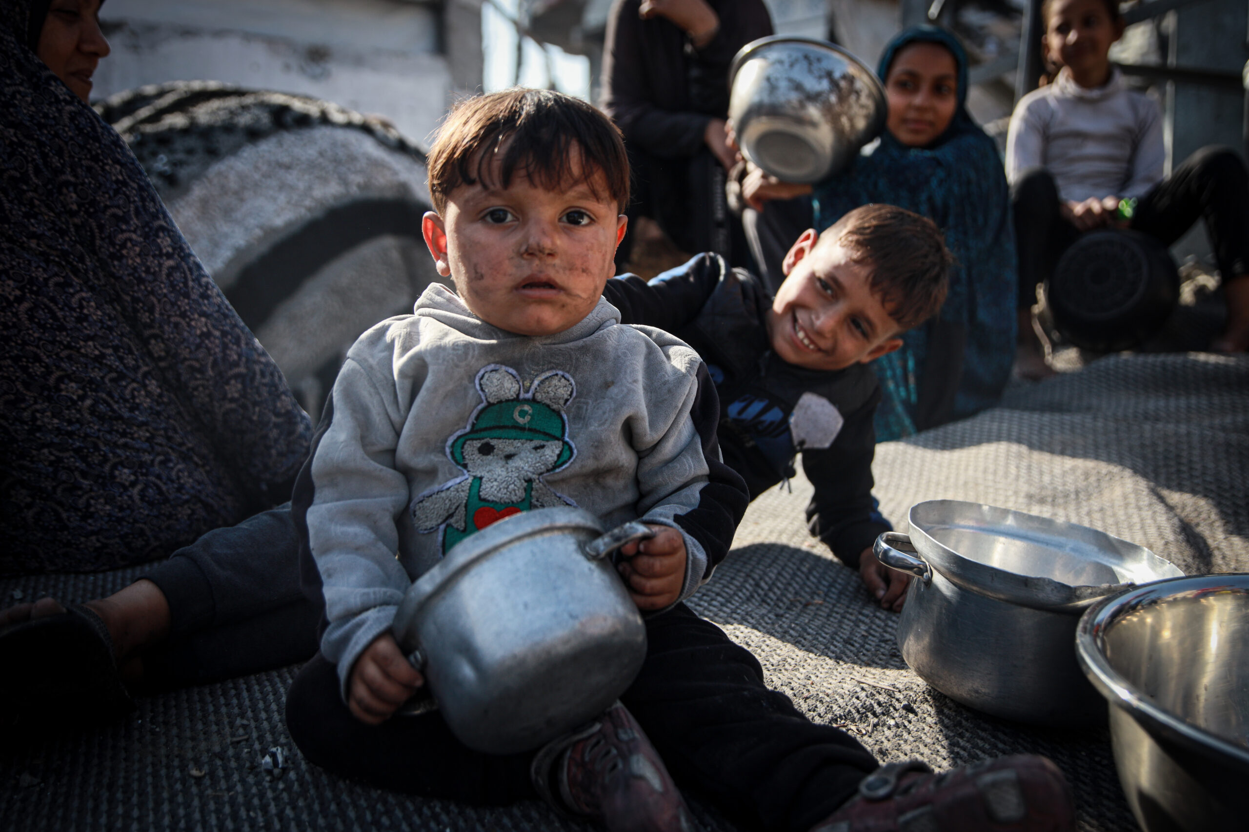Israel continues to commit genocide by deliberately targeting children, UN says