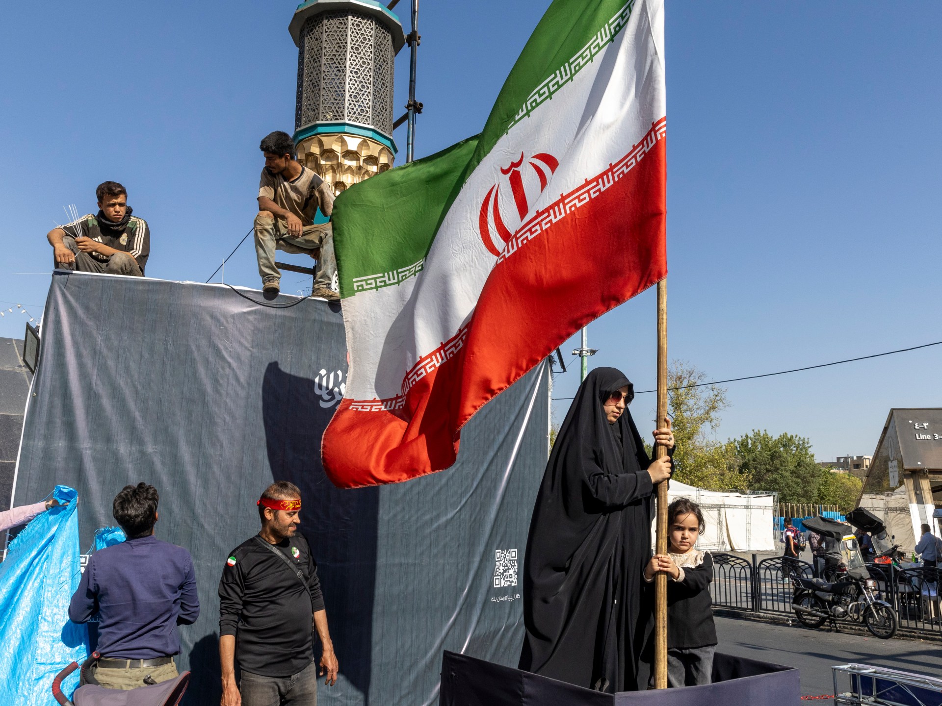 Iran says deal to end war a ‘declaration of US defeat’