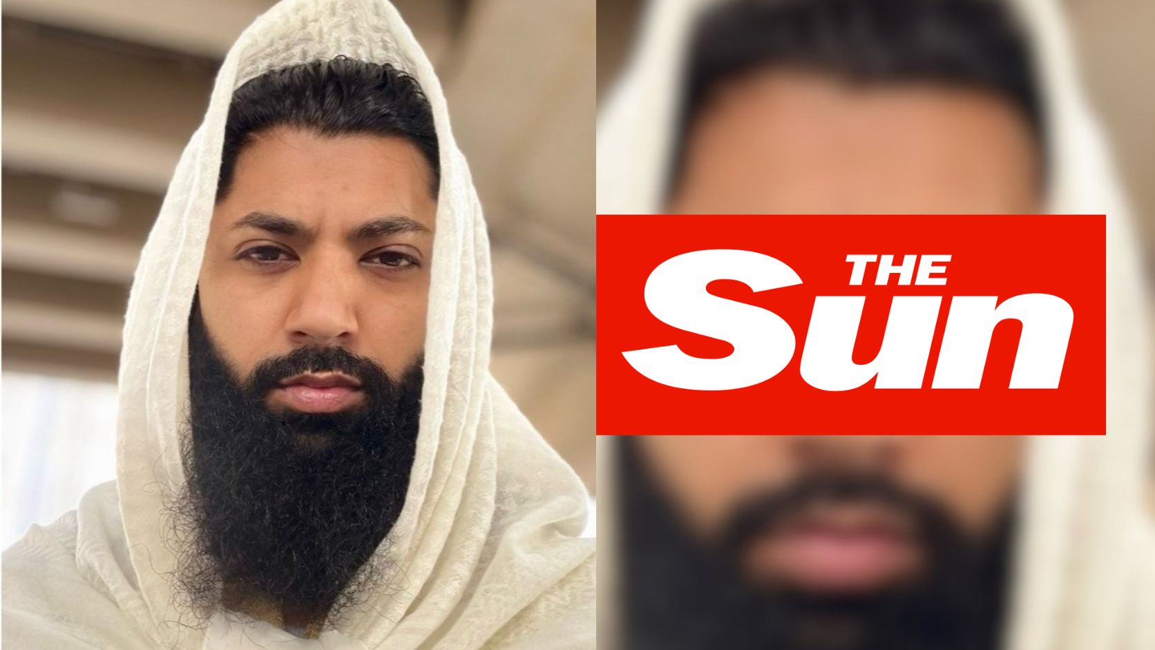 The Sun issues public apology and pays damages to actor Qasim Akhtar over false ‘Islamic extremism’ story