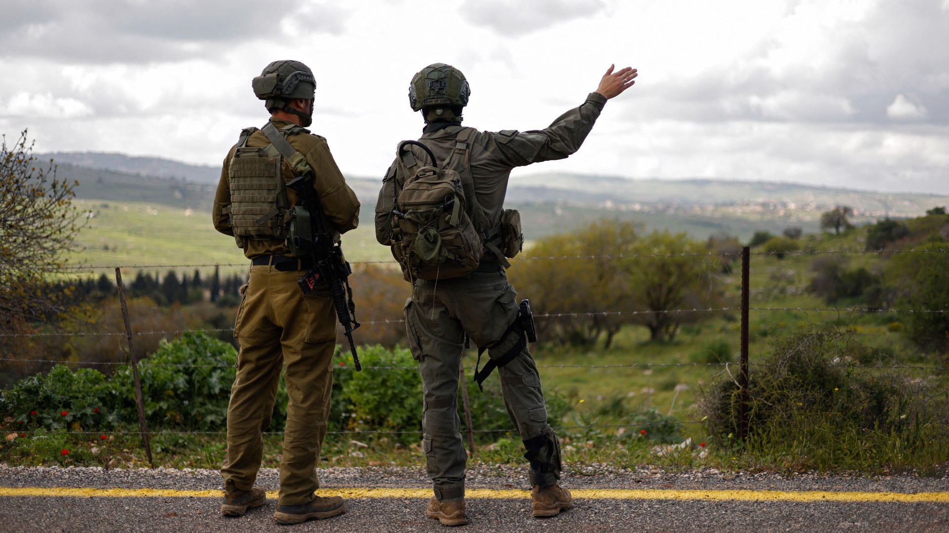 Netanyahu and Katz say Israel will remain in Lebanon, Syria and Gaza 'without time limit'