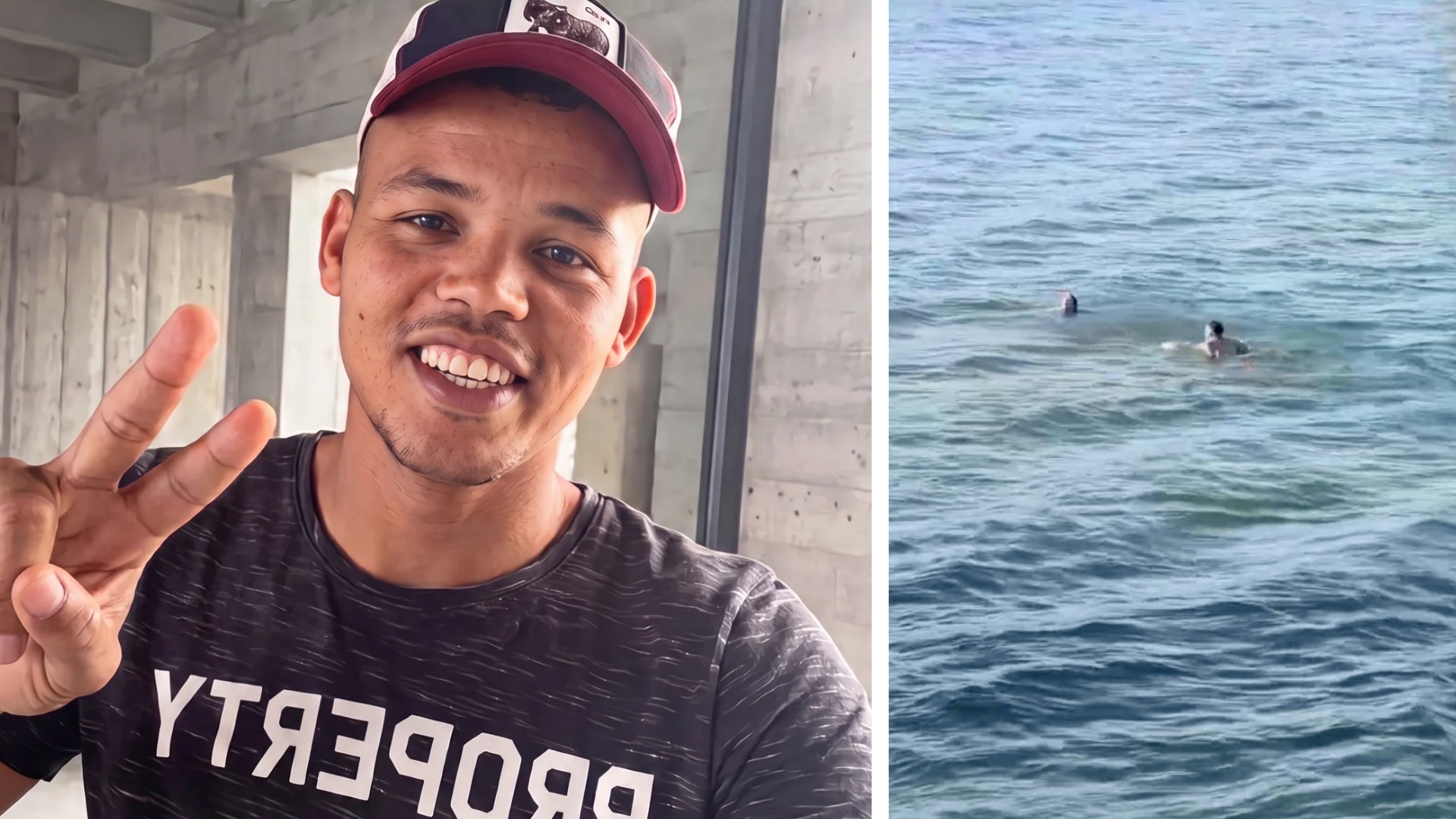 Muslim Hero Saves Drowning Woman in Spain