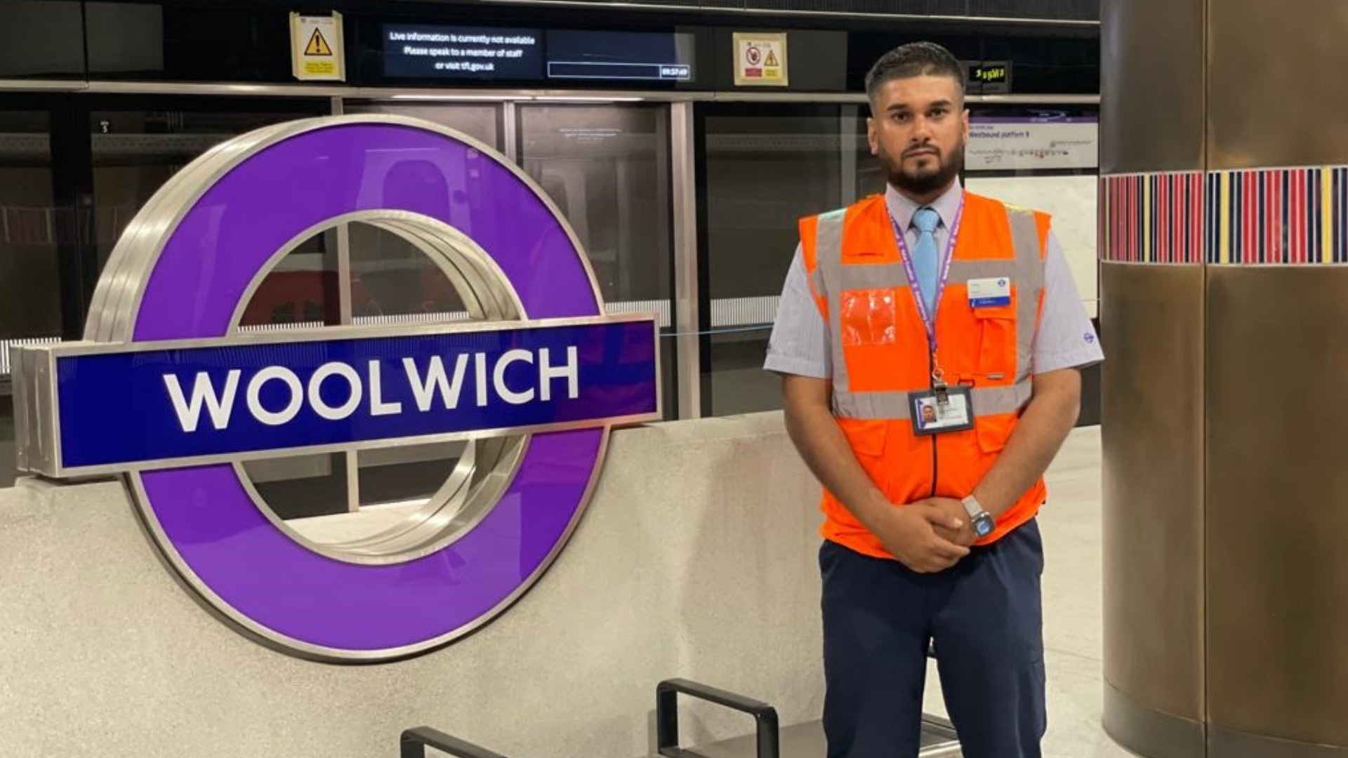This Muslim Railway Worker Has Saved 34 Lives