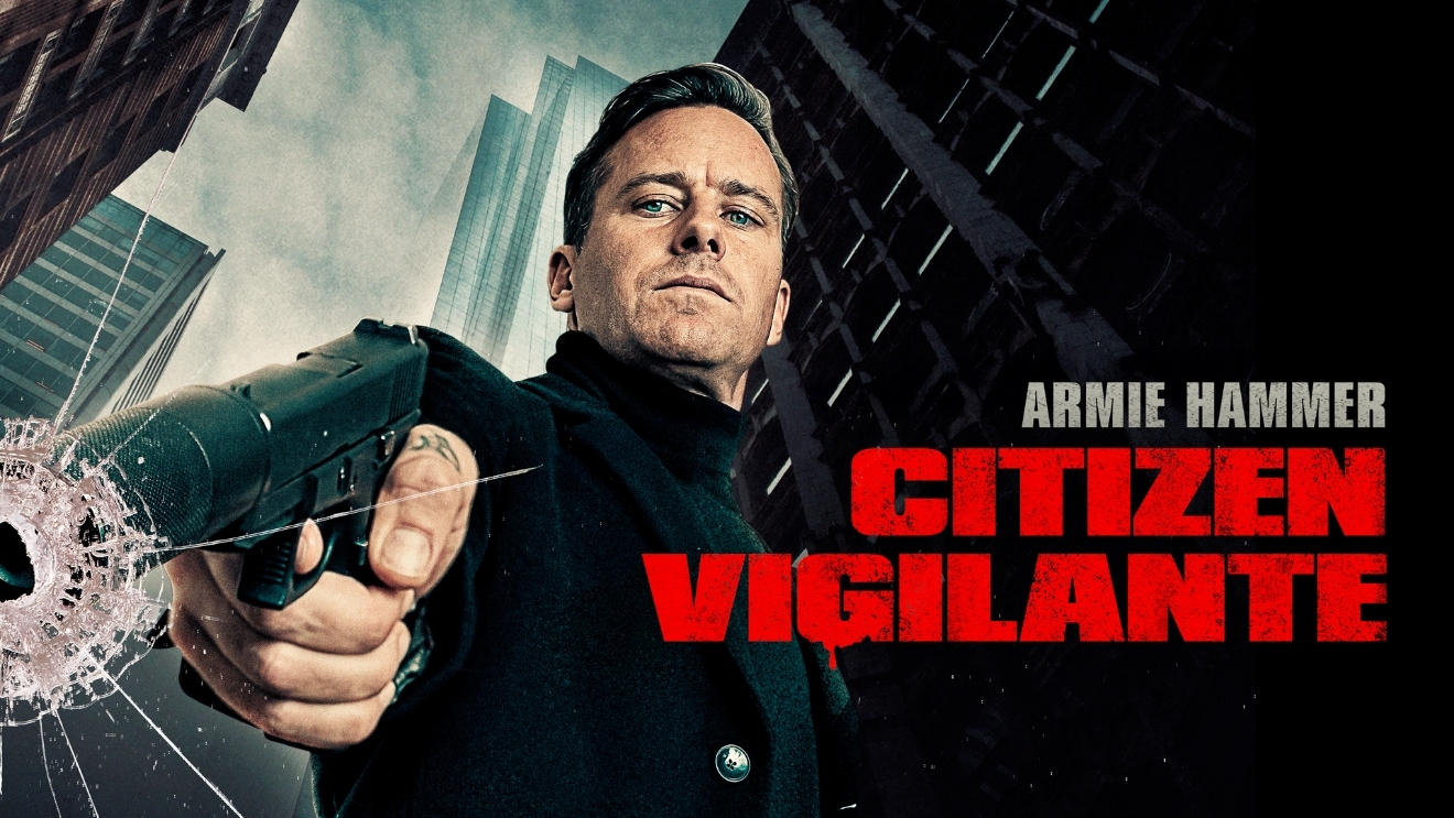 Citizen Vigilante is a manifesto for anti-Muslim violence