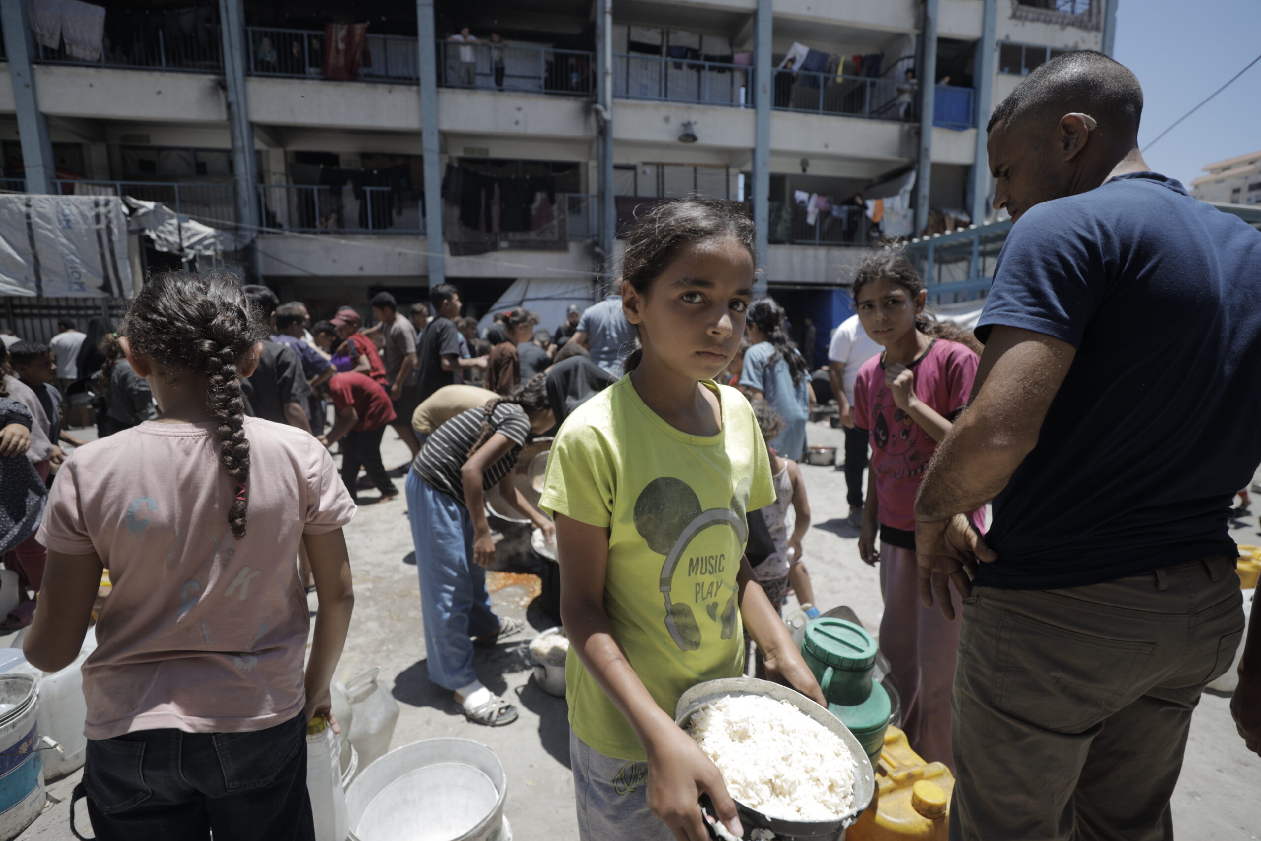 1,000 days of Israel’s genocide: Gaza children get killed, orphaned and starved
