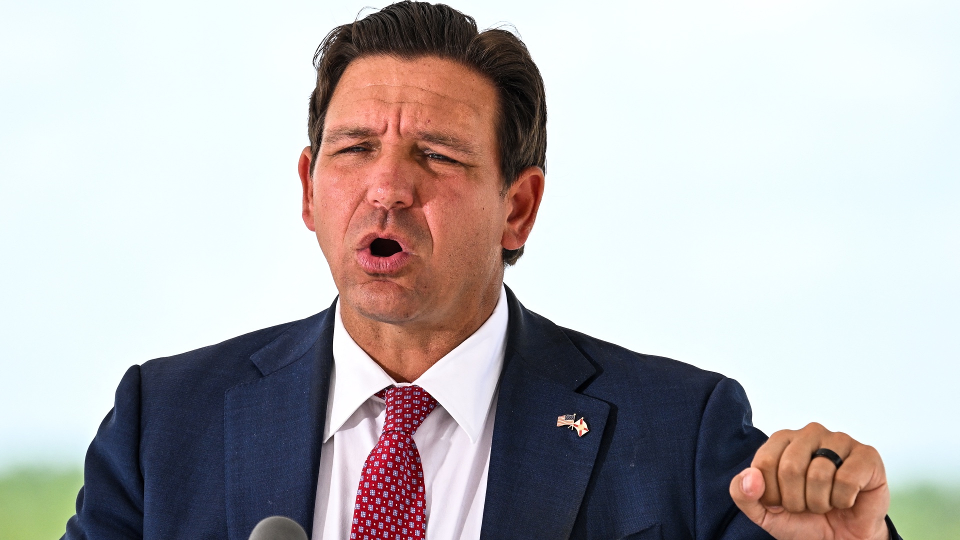 'Baseless': Cair sues Florida governor for terrorism designation alongside drug cartels