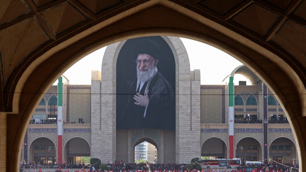 Iran’s funeral diplomacy: The Quran verses that ranked allies, rivals and sent Saudi Arabia a message