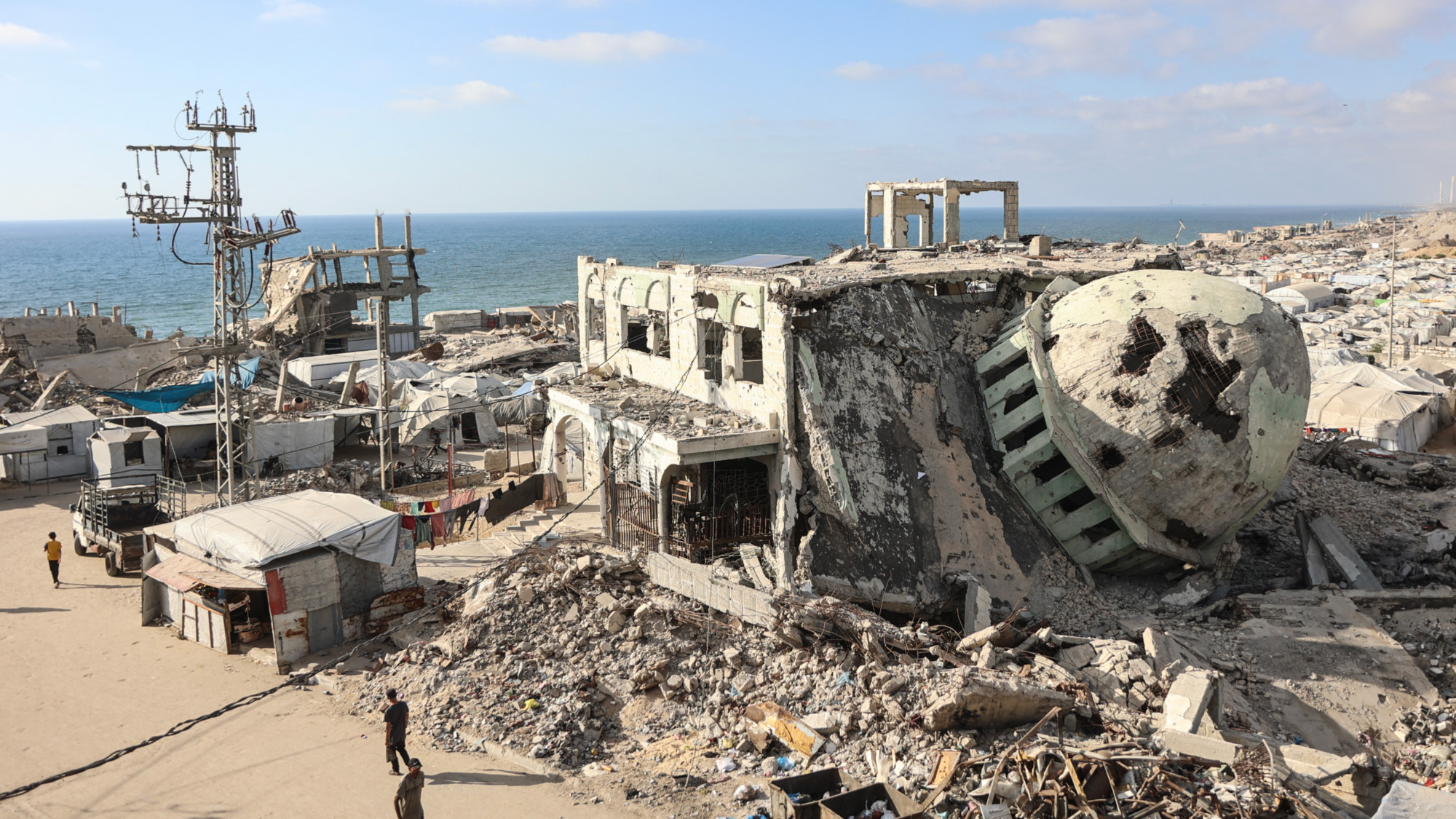 Israel eyes return to Gaza war within months, Channel 12 reports
