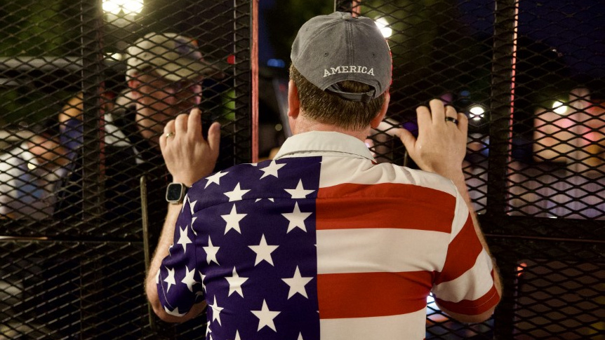 On its 250th birthday, America must leave behind the illusion of primacy