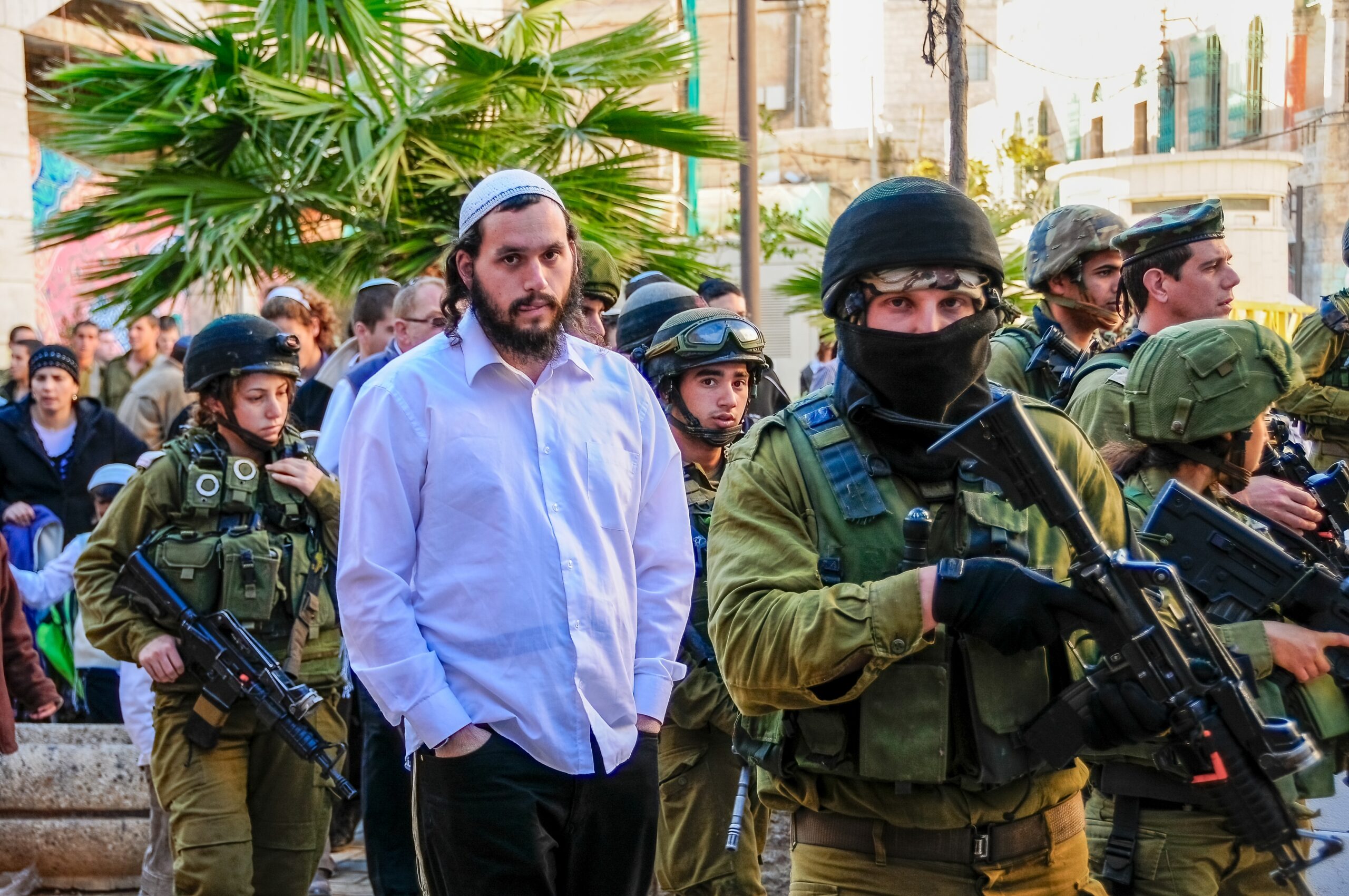 UK Jewish charity funds school in heart of illegal Israeli settlement