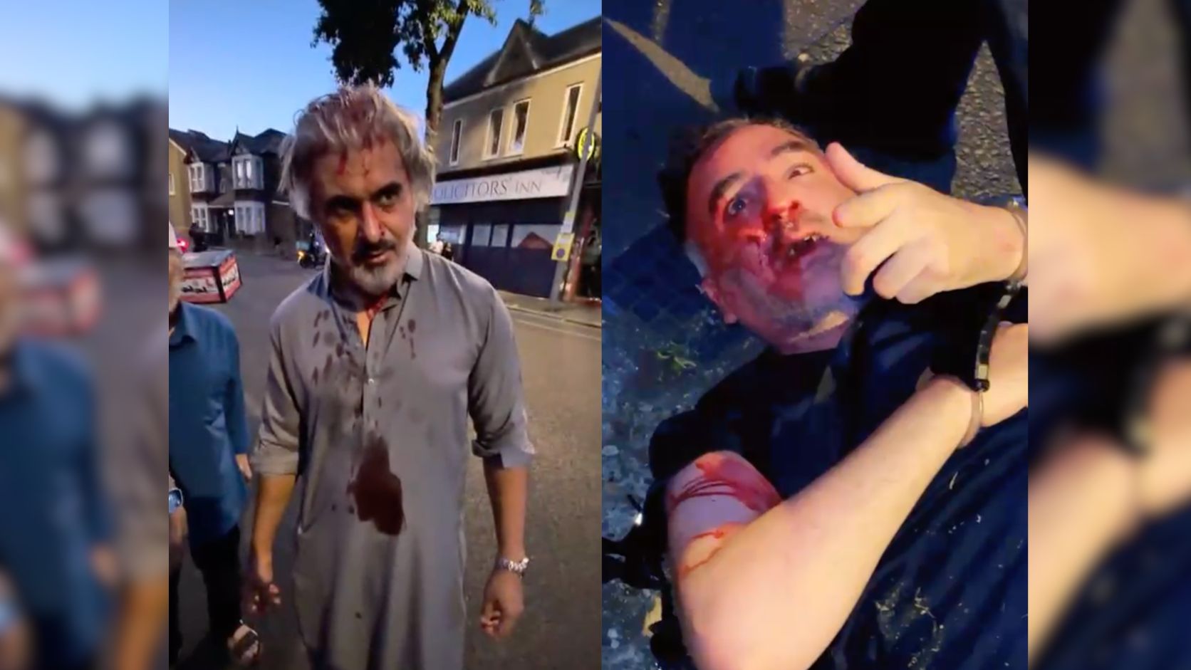 Muslims in Leyton left ‘deeply shaken’ after suspected hate crime attack outside mosque
