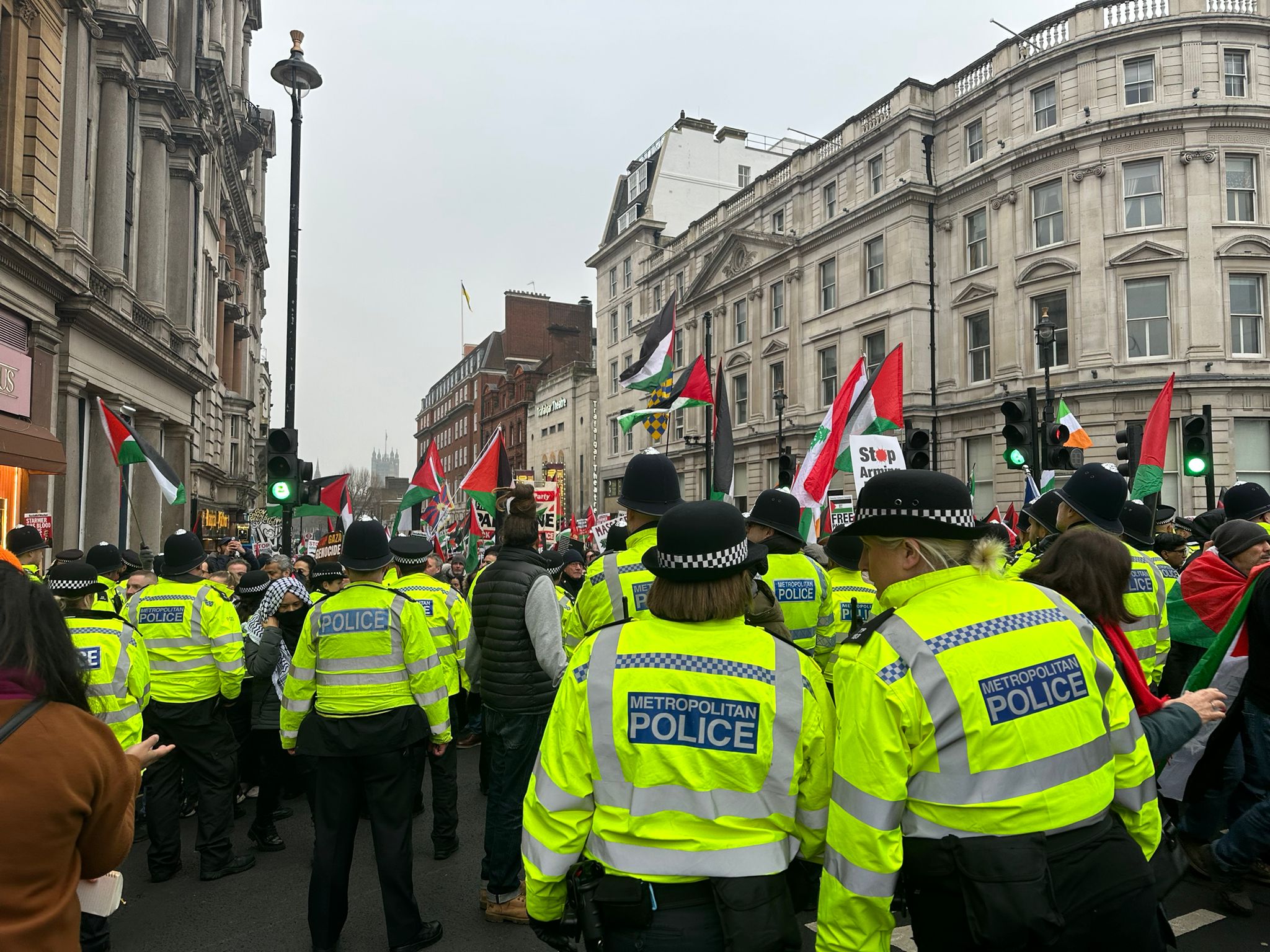 Met Police: Quds Day attendees will be arrested for Palestine Action support, ‘intifada chants’