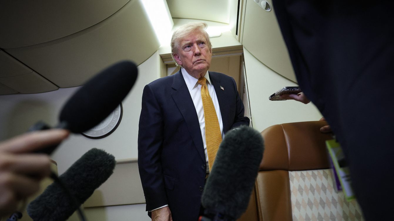 Trump says US ready to ‘destroy’ Iran after Israeli intelligence warns of 'assassination plot'