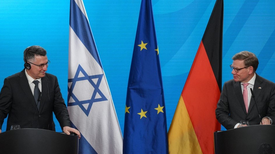 Germany moves to criminalise denial of Israel’s existence while refusing to recognise Palestine