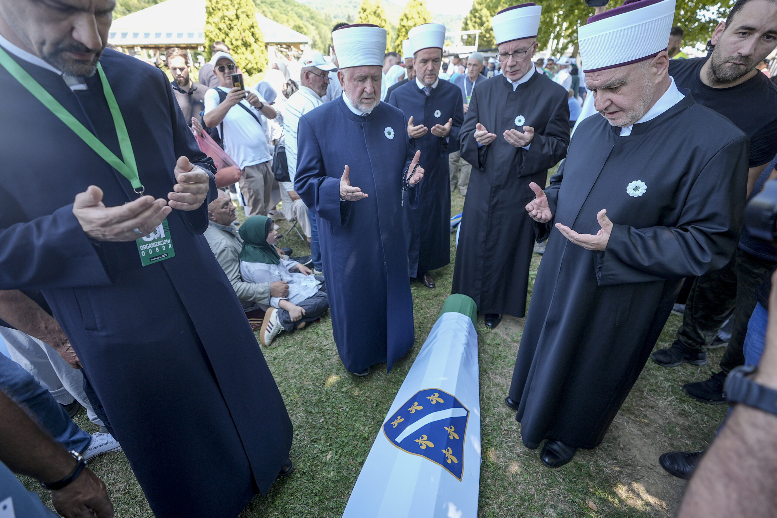 Every step says ‘never again’: Srebrenica’s annual journey of remembrance