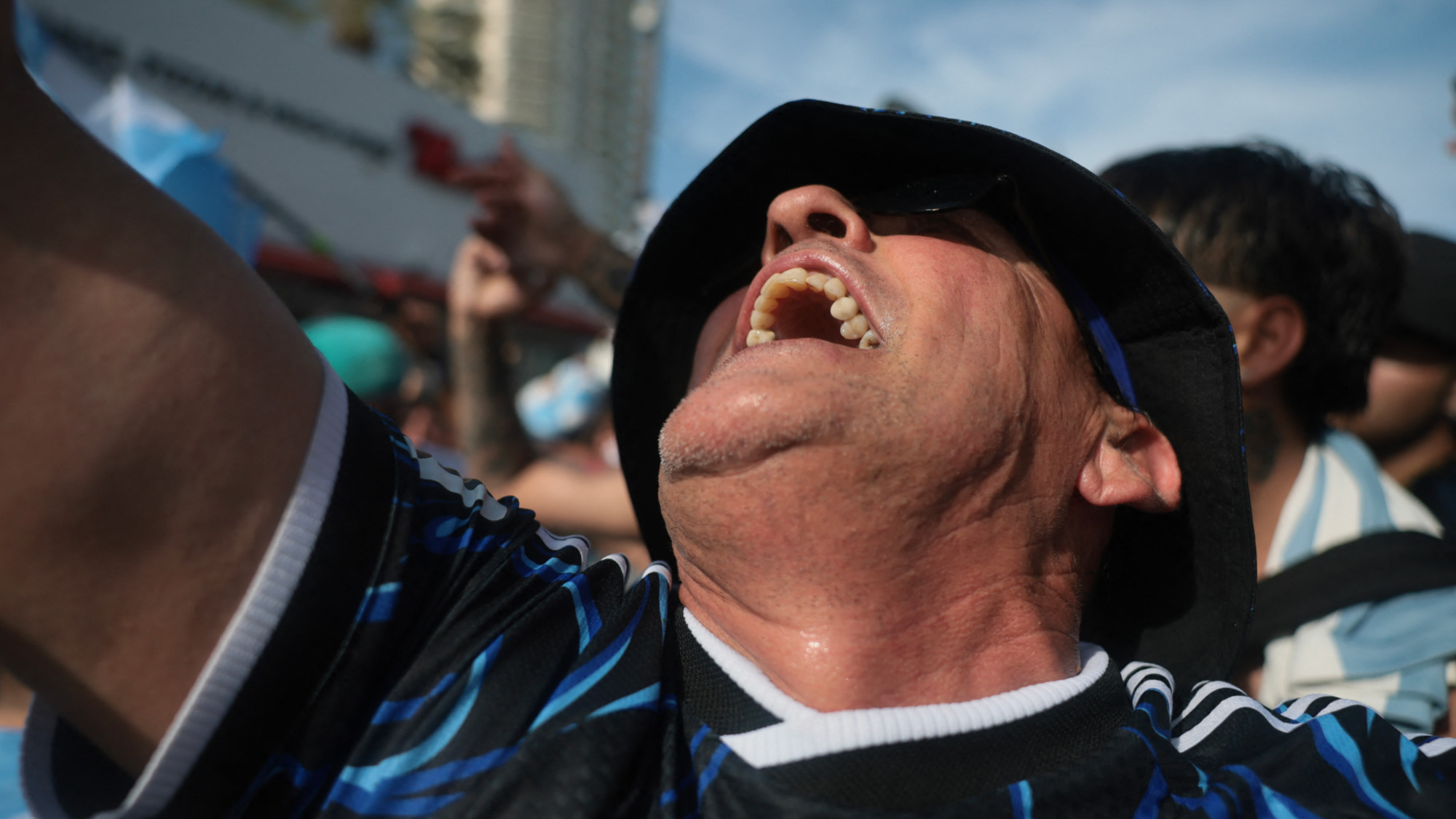 Israeli ministers taunt England and revel in Argentina’s World Cup win