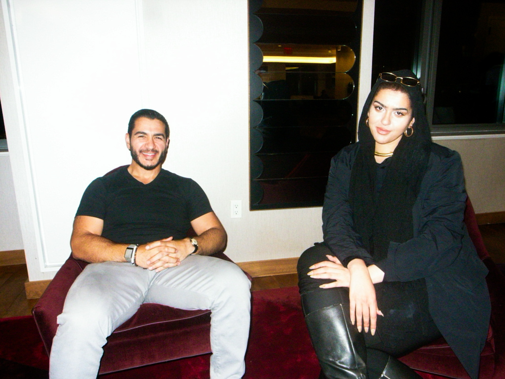 Dr. Abdul El-Sayed on the Michigan Senate Race, Gaza, and Being a Girl Dad