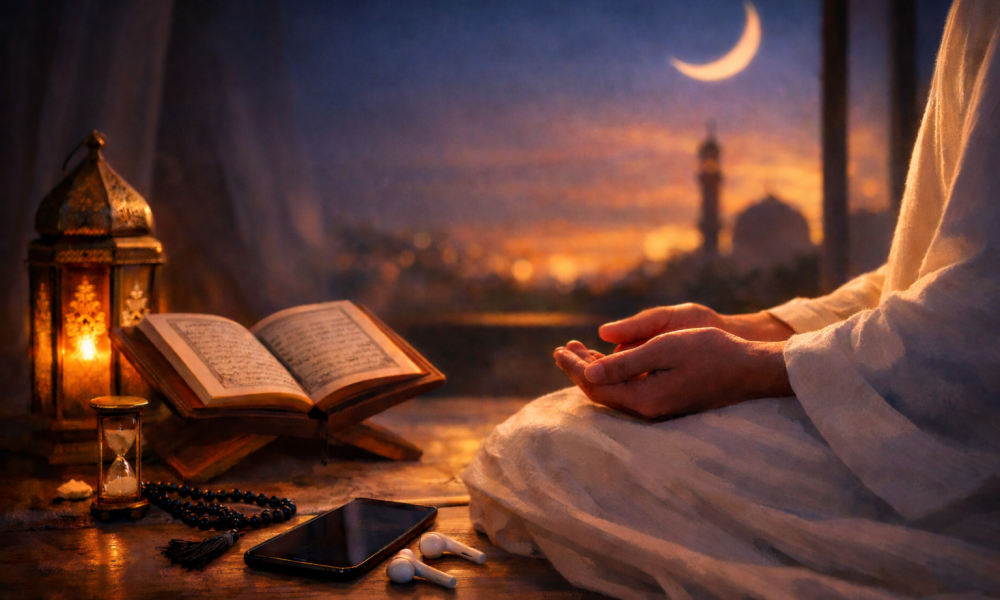Du’as for Happiness: Finding Joy Through Daily Adhkar