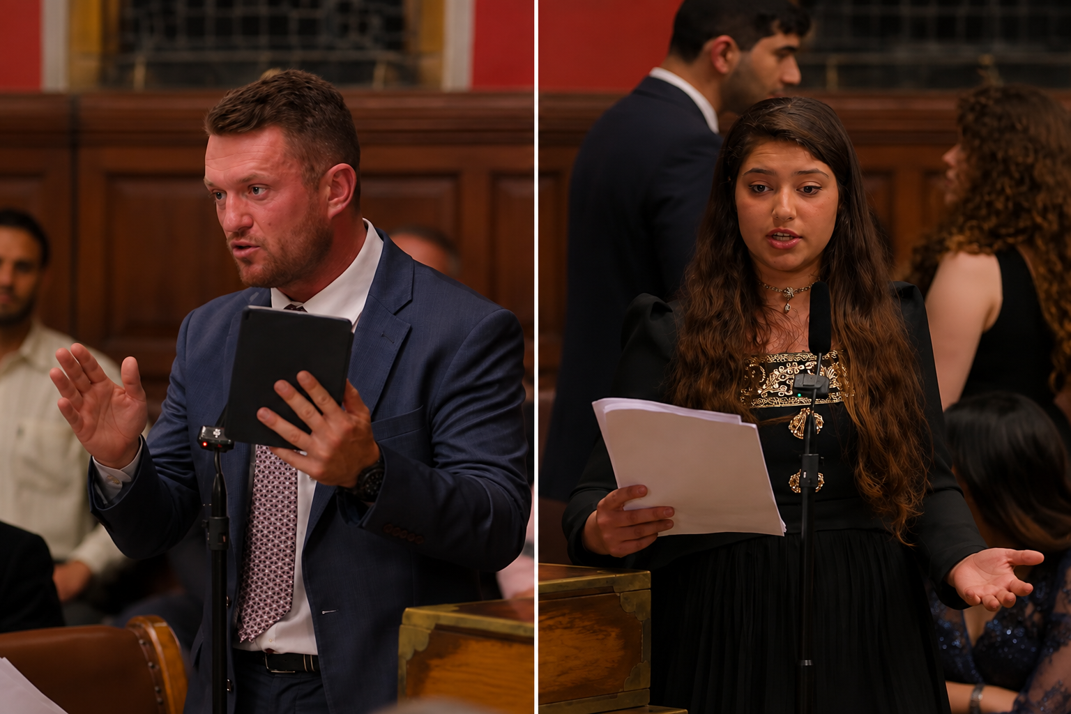 Oxford Union’s controversial Islam debate reveals full extent of Islamophobe’s defeat