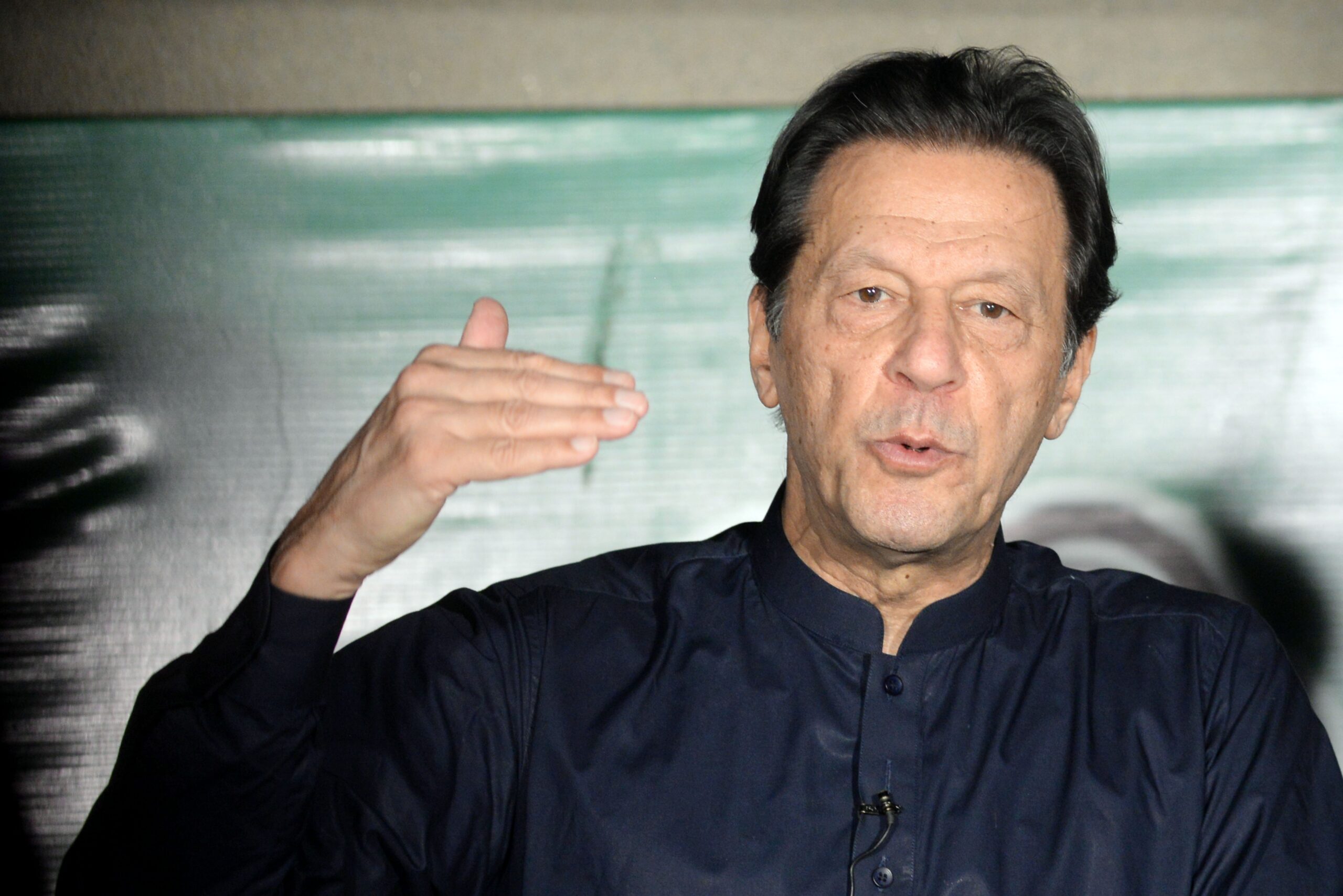 Imran Khan has been jailed for three years in inhumane conditions