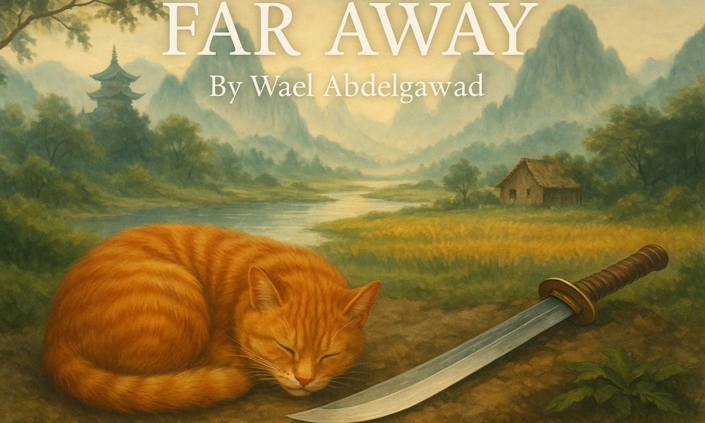 Far Away [Part 22] – The Raid