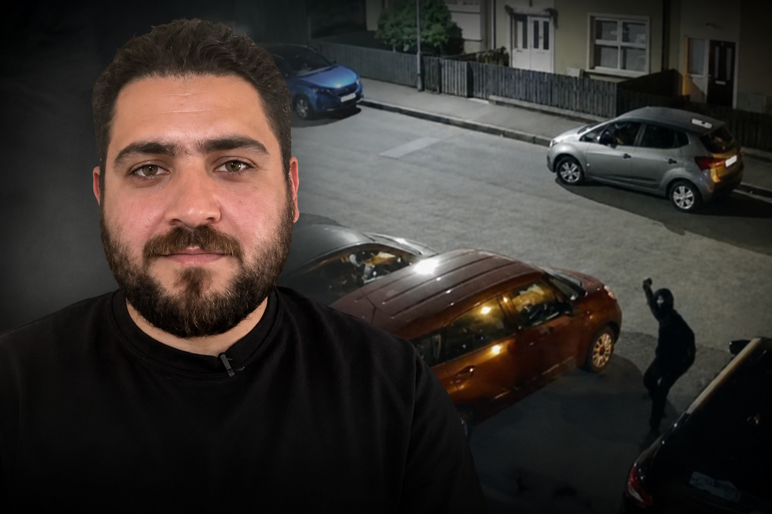 Syrian Muslim family flee Northern Ireland home after racist attack