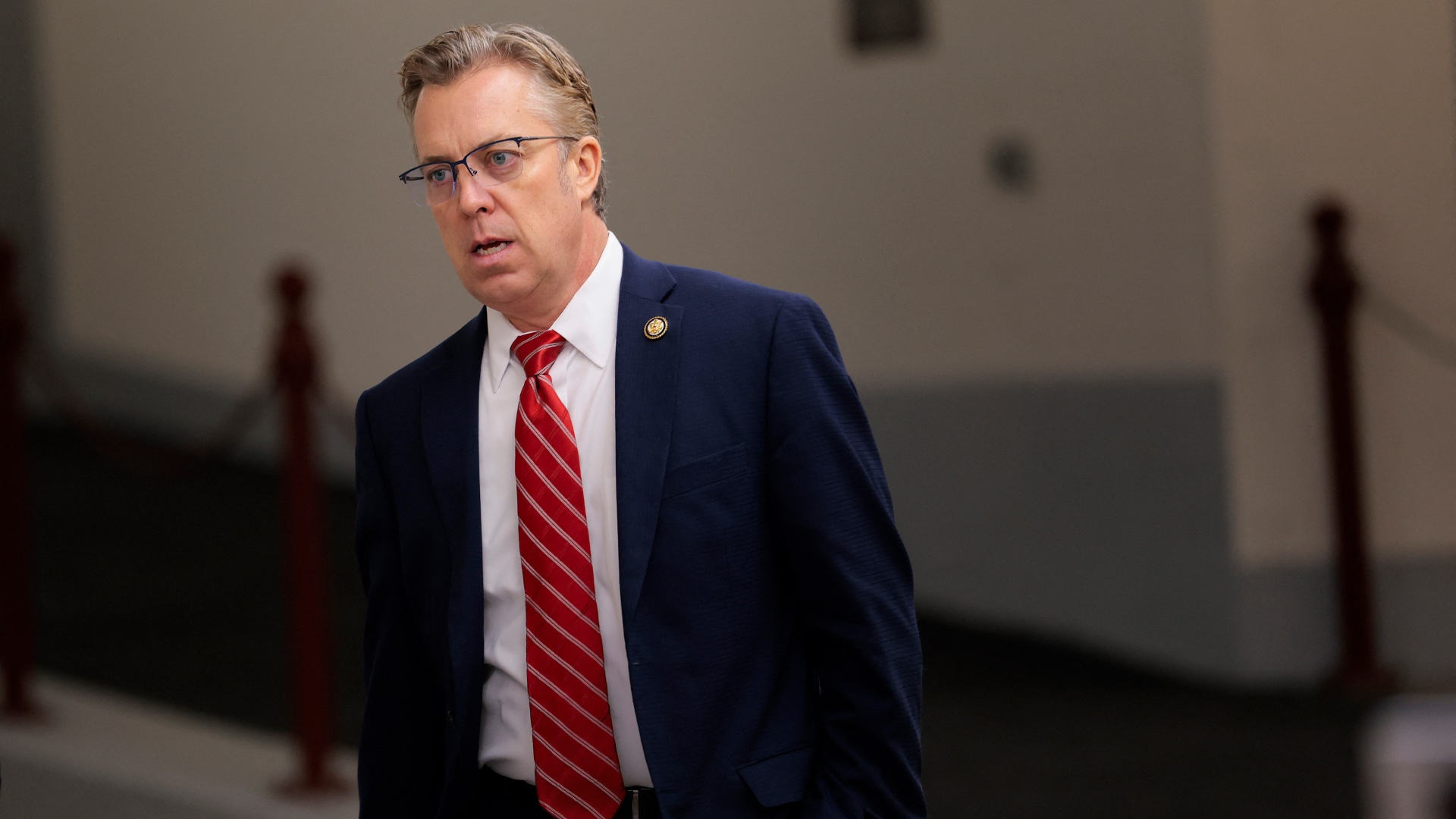 Anti-Muslim lawmaker Andy Ogles loses Republican primary