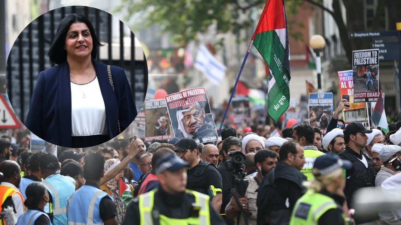 Shabana Mahmood faces backlash as Gaza families are blocked from reaching Britain