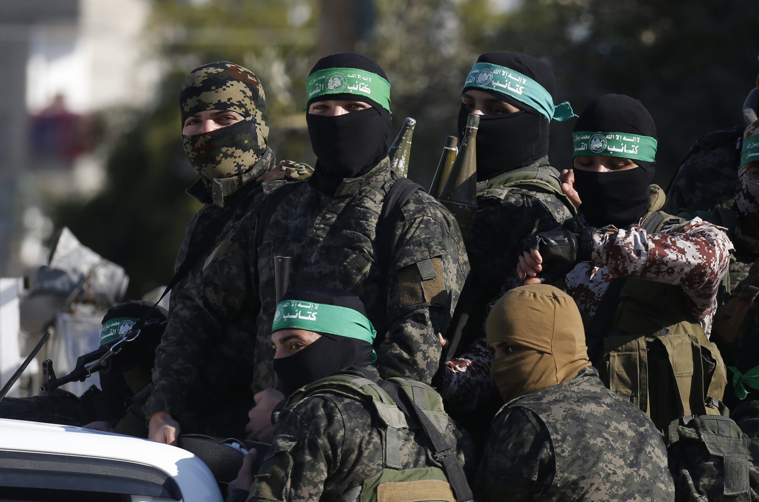 British lawyers and activists rally for Hamas deproscription amid free speech concerns