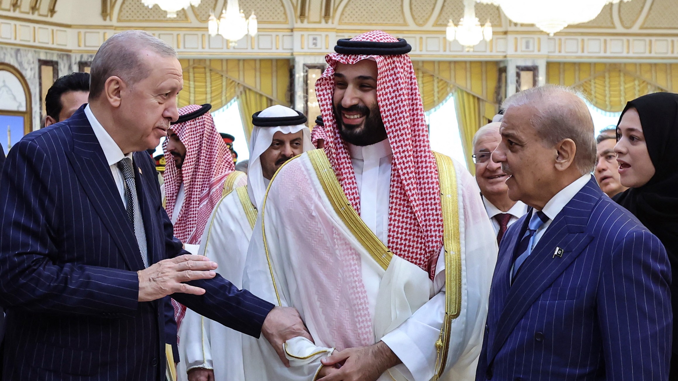 What Pakistan's defence pact with Saudi Arabia and Turkey means for the Middle East