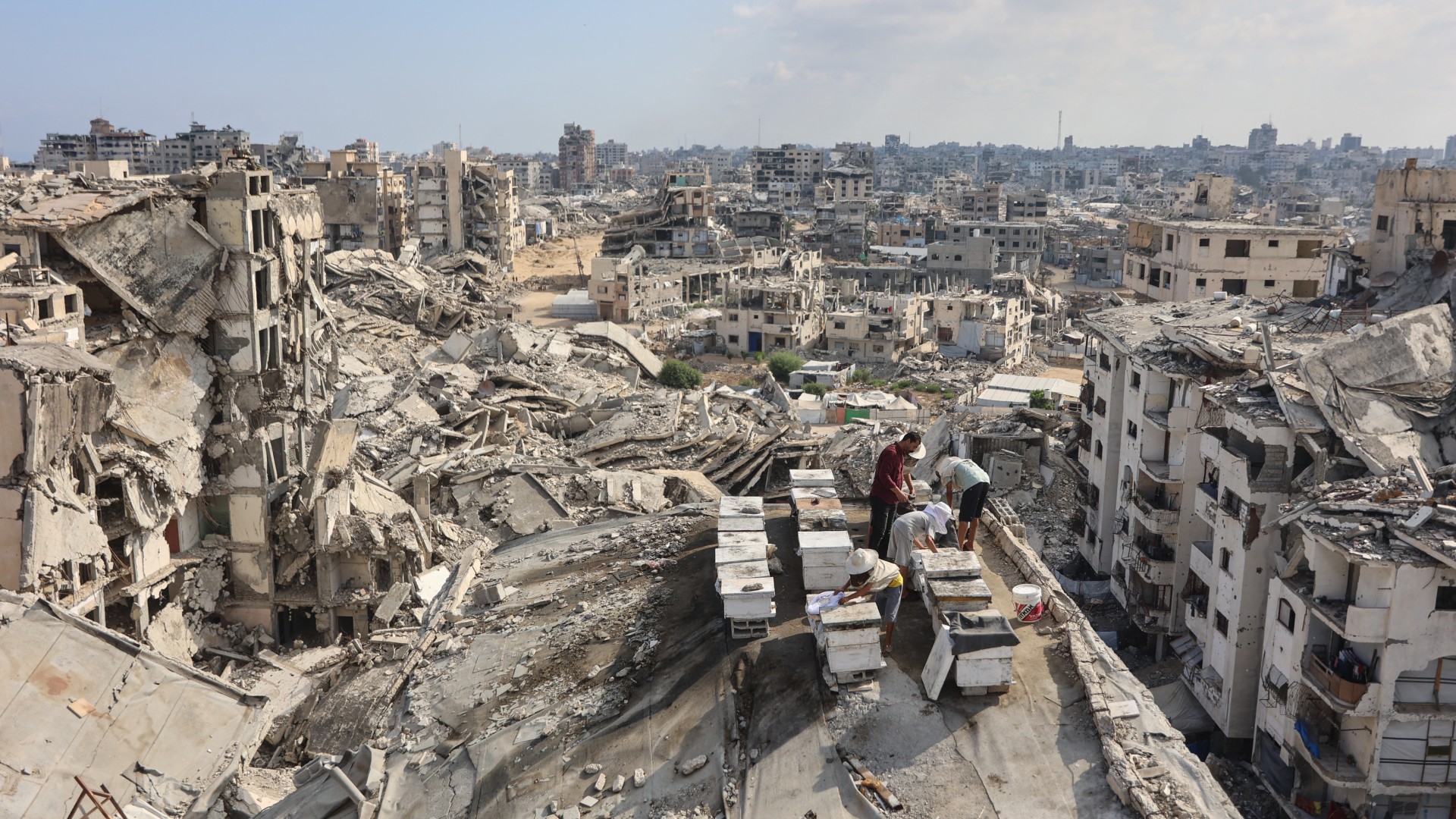 Israel rejects Trump's 15-point plan for Gaza, says Netanyahu