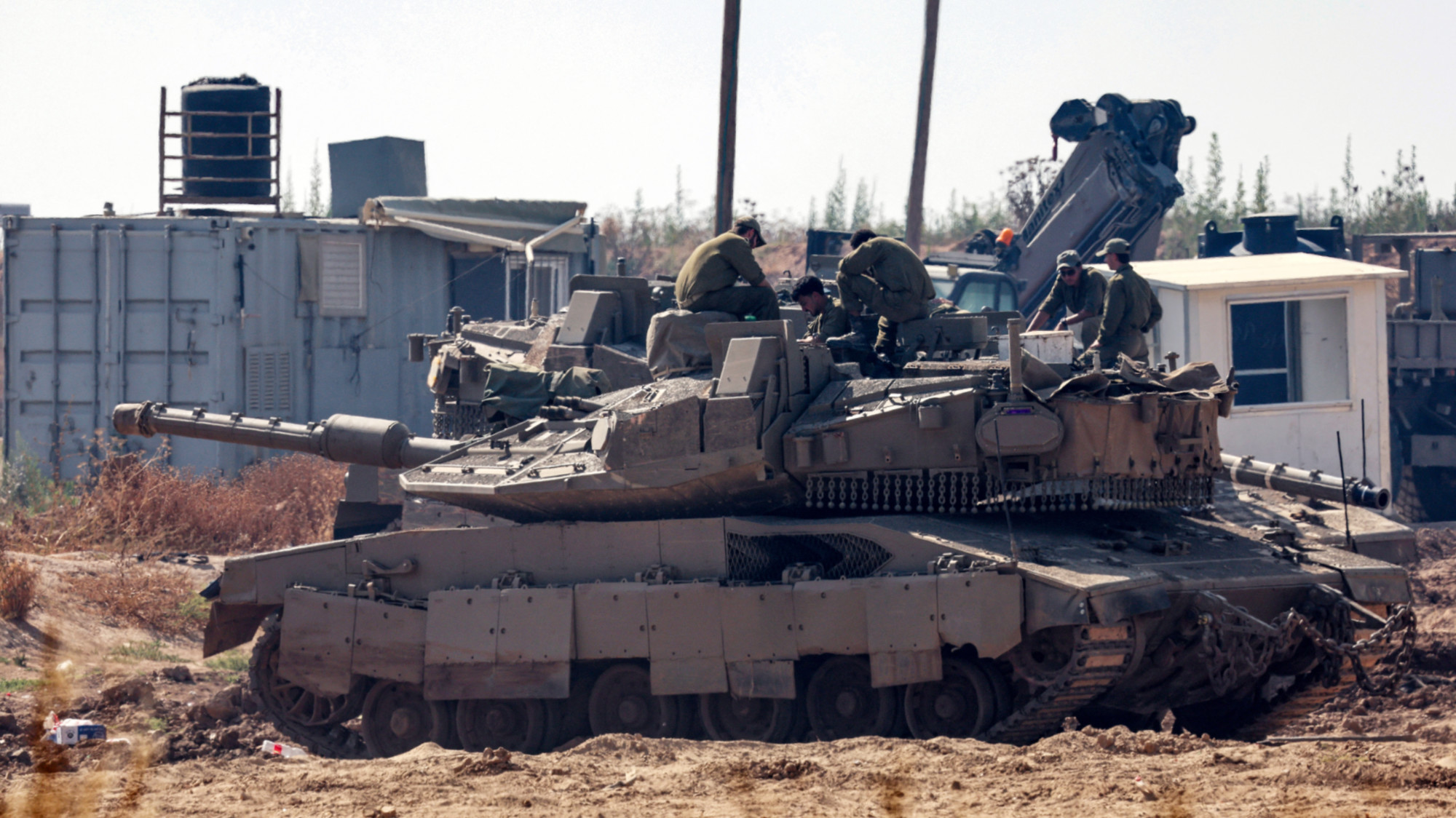 Israeli press review: Israel's genocide in Gaza costs over $140bn