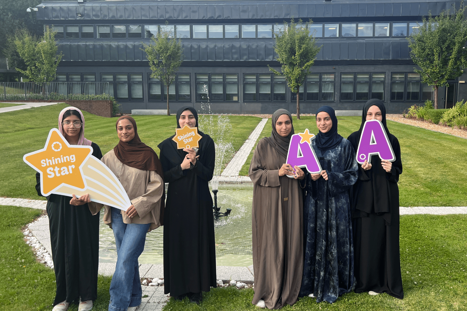 Tauheedul Islam Girls' School celebrates another year of outstanding A Level results