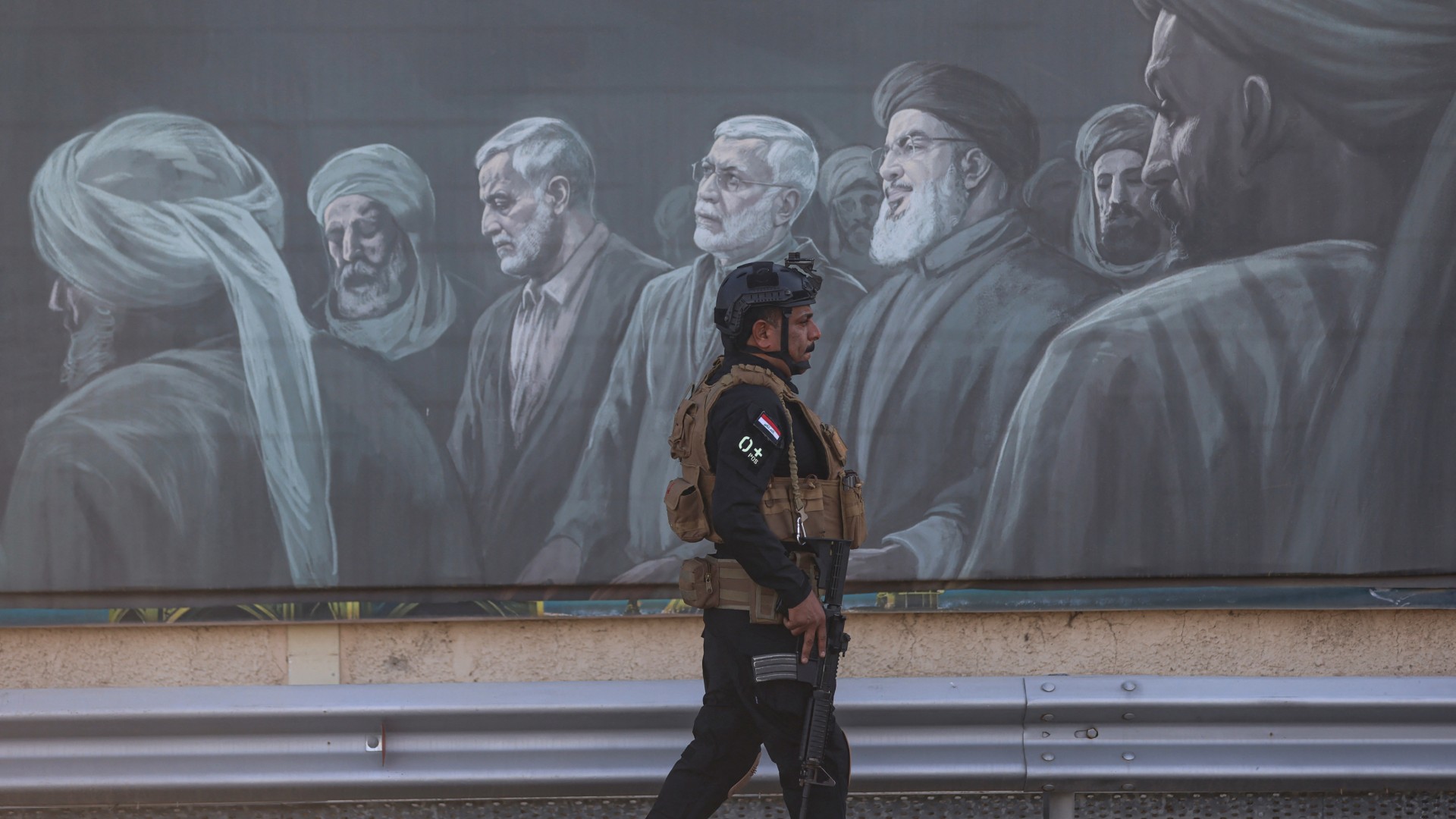 Iran issues warning against Arab states aiding US, as UAE cuts economic ties