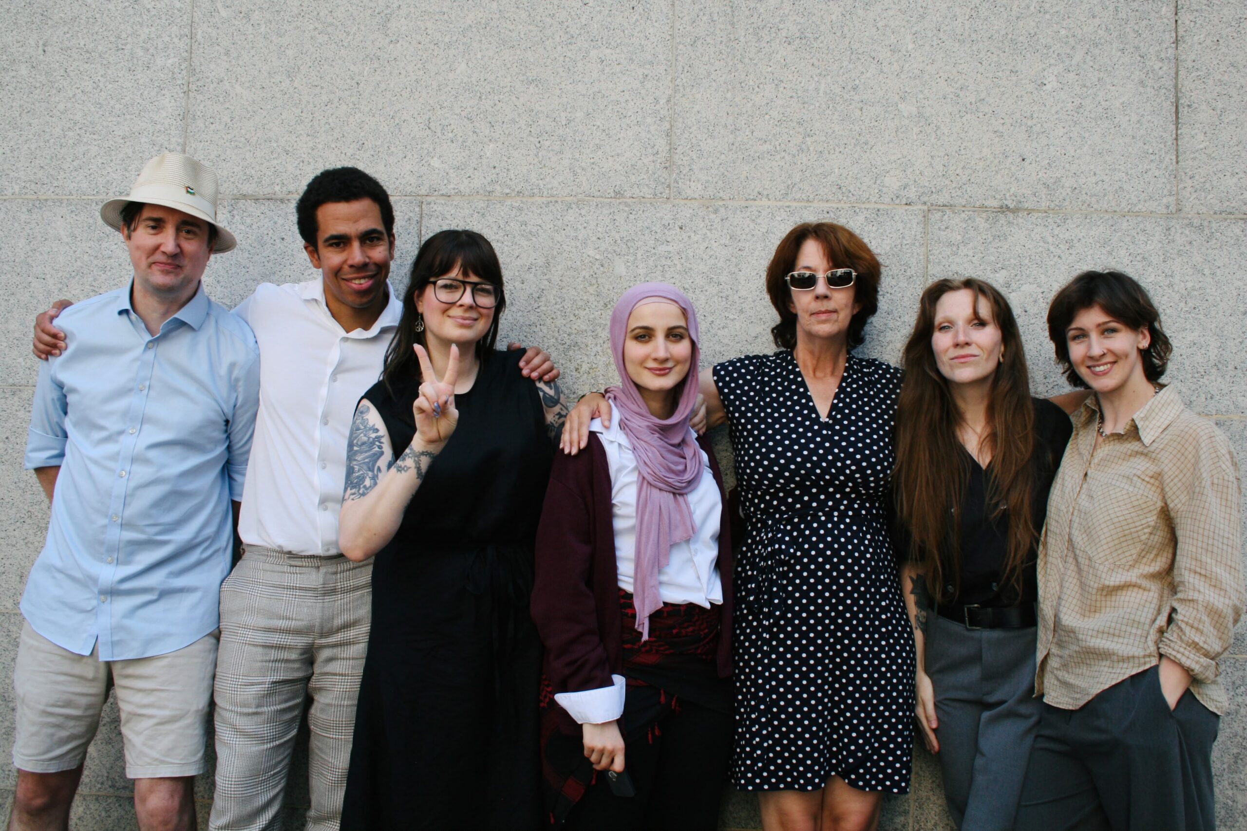 Jury refuses to convict seven Palestine Action activists over Elbit factory raid