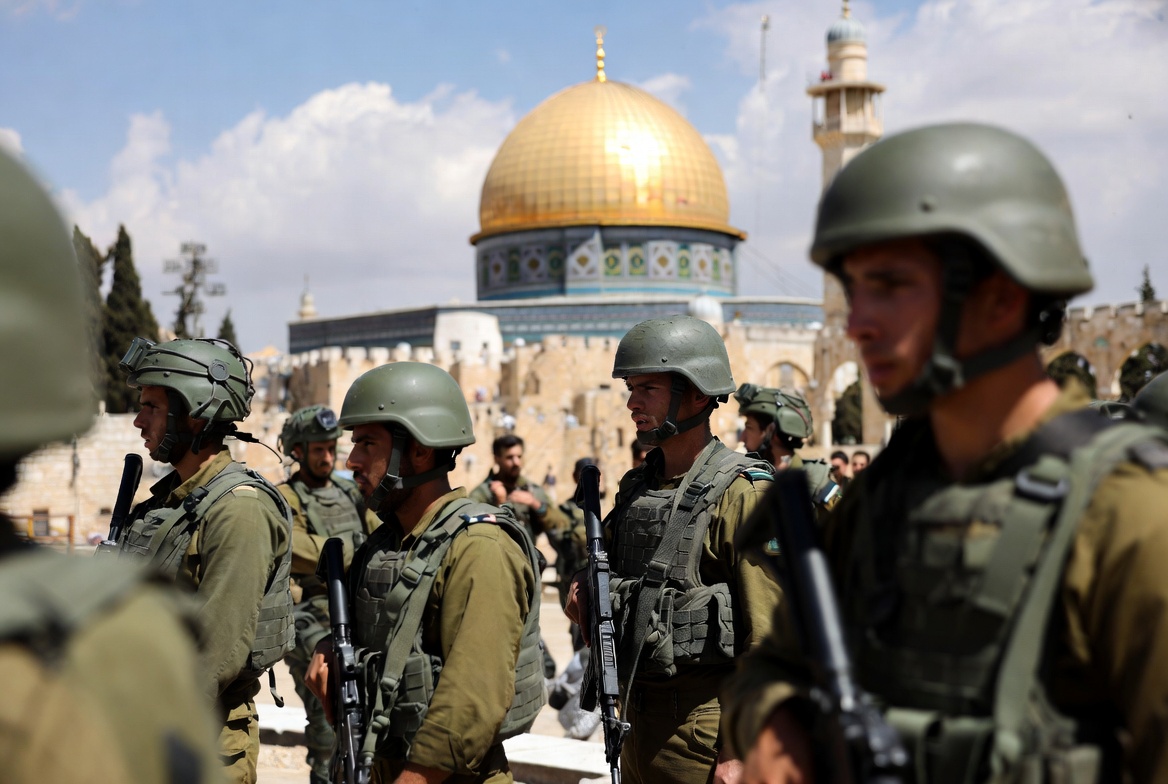 Al-Aqsa burned 57 years ago today but the threat is far from gone
