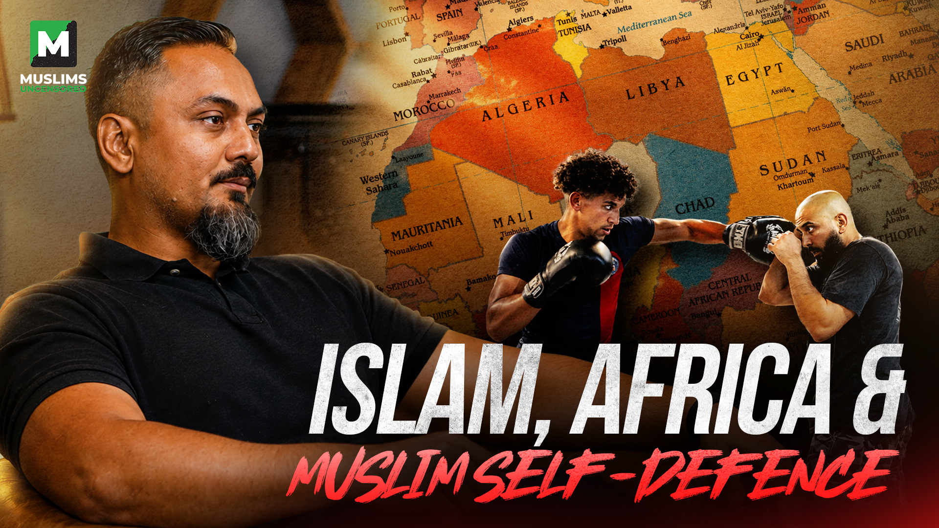 Aiding an African Islamic revival and pushing Muslims to learn martial arts