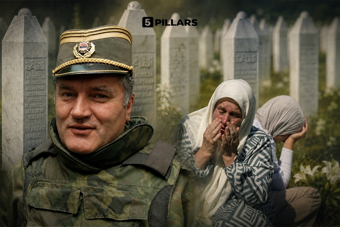 Ratko Mladić is dead, but the ideology that slaughtered Bosnian Muslims is alive and well in Europe