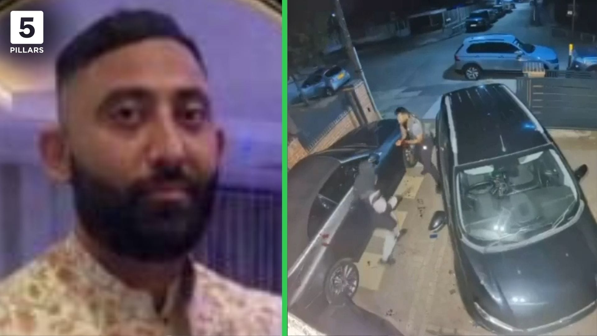 Birmingham murder investigation launched after Zeeshan Shaukat dies following stabbing