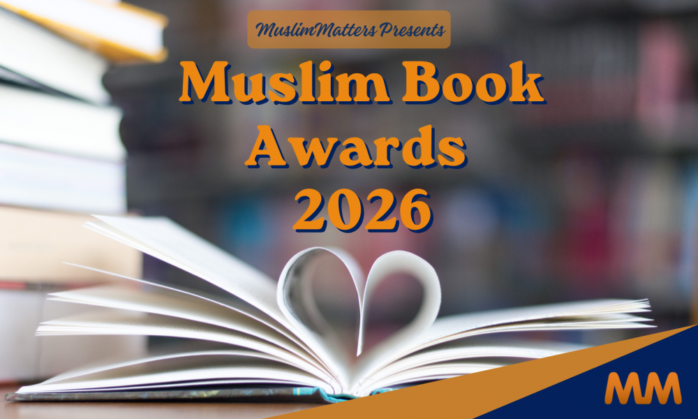 The Muslim Book Awards 2026