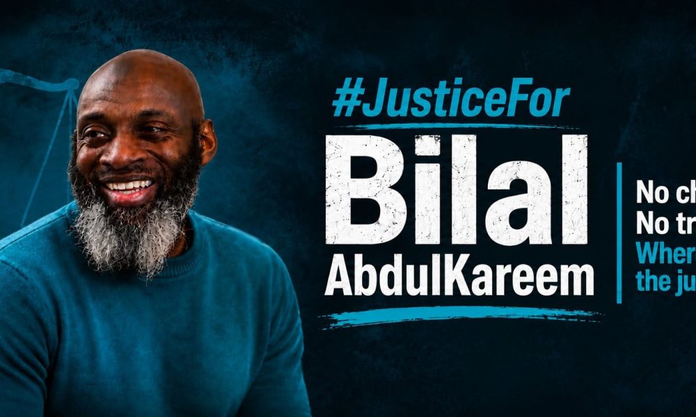 From a Syrian Prison to the UN: The Case of Bilal Abdul Kareem