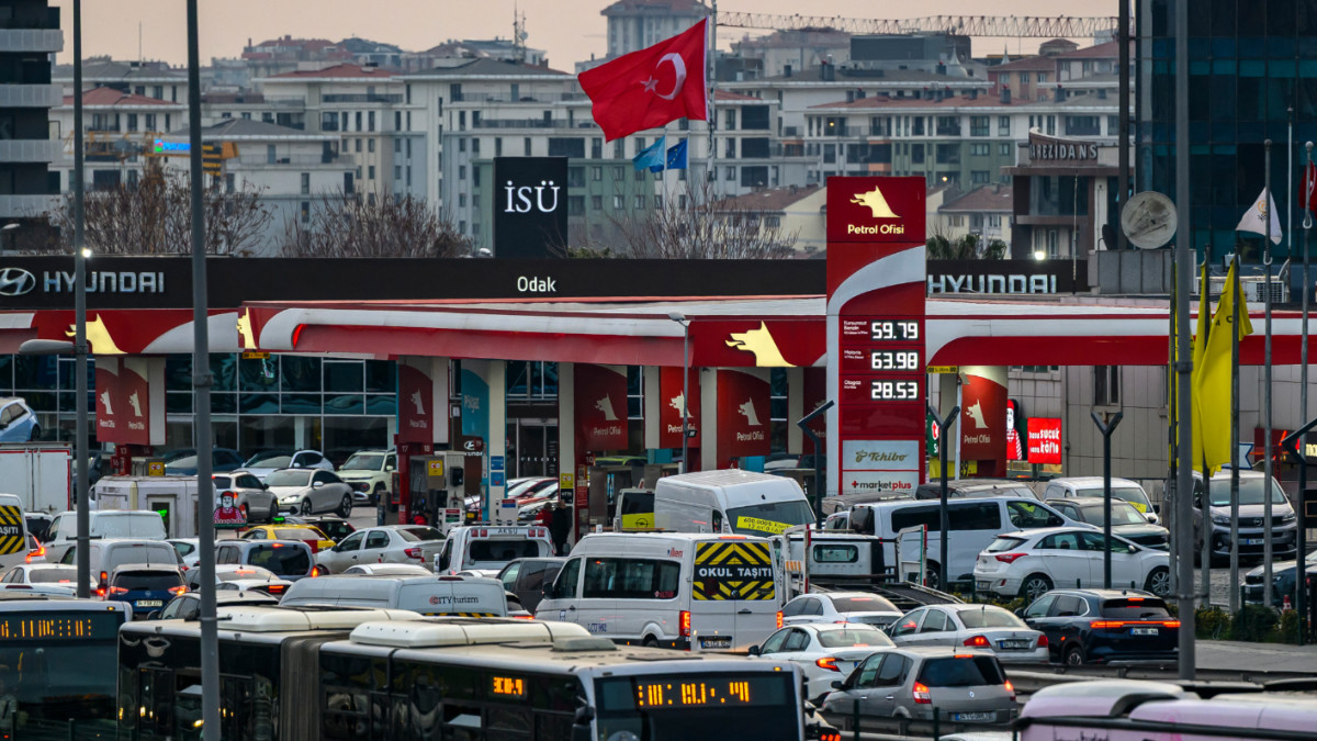 Turkey replaces Russian oil and diesel imports from US as wars reverberate