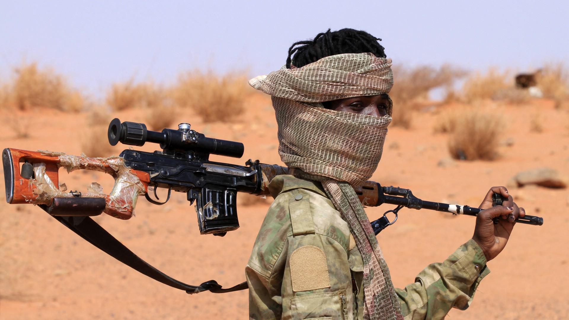 UAE-linked networks supplying weapons and fighters for Sudan atrocities, UN finds